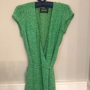 Reformation Wrap Dress